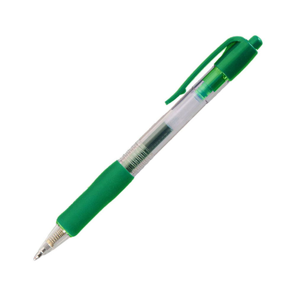 Image 3 of 0.7mm Retractable Soft Grip Gel Pen